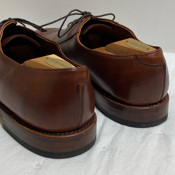 Allen Edmonds Berkeley Custom Dress Shoe - Picture 12 of 16